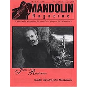 Mandolin Magazine by 