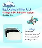 Vapor-Eze Replacement Filter Pack, Pack of 3