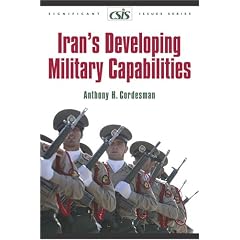 Iran's Developing Military Capabilities