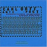 Eigenschaften K. Ruhland  / Carl Orff - Ante - Post