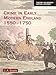 Crime in Early Modern England: 1550-1750 (Themes In British Social History)