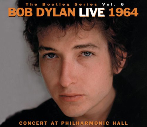 CD-Charts  Music : The Bootleg Series, Vol. 6: Bob Dylan Live 1964 - Concert at Philharmonic Hall