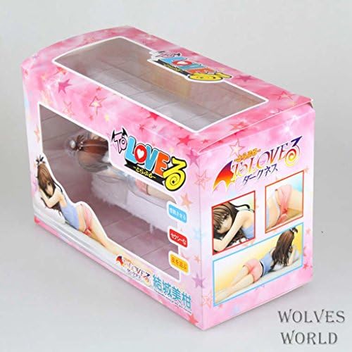 Xibonwe Alter Yuki Mikan (To Love-Ru Darkness) 1/7 PVC Scale Figure Japan Anime Manga