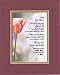 Touching and Heartfelt Poem for Mothers - To My Other Mom (From daughter-in-law) Poem on 11 x 14 inches Double Beveled Matting