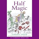  : Half Magic (Unabridged)