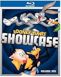 Looney Tunes Showcase 1 [Blu-ray]