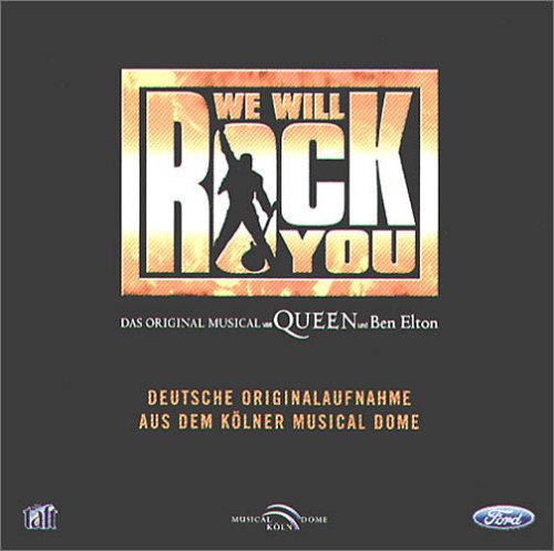 We Will Rock You-German Cast