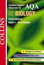 AQA (B) Biology: Core Principles (Collins Student Support Materials)