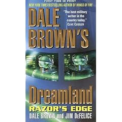 Razor's Edge (Dreamland (Harper Paperback))
