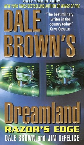 Cover image : Dale Brown's Dreamland: Razor's Edge (Dreamland (Harper Paperback))