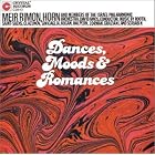 Dances, Moods and Romances by  Alexander Glazunov, Carlo Graziani, Yitzhak Graziani, Eddie Halpern, and Lev Kogan 