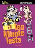Literacy: Age 7-8 (Ten Minute Tests)