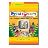 Software : Crayola Print Factory