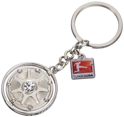 2. Bundesliga Schl&uuml;sselanh&auml;nger Meisterschale 3-D, 4 cm Preisvergleich