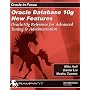 Oracle Database 10g New Features: Oracle 10g Refer&hellip von Mike Ault