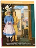 Kirsten's Magnetic Mini World (The American Girls Collection)