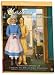 Kirsten's Magnetic Mini World (The American Girls Collection)