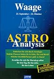 Astro-Analysis, Waage - 