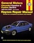 General Motors Chevrolet Cavalier & Pontiac Sunfire: 1995 thru 2004 (Haynes Repair Manual)