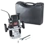 Freud FT2000EM 3-1/4 HP Variable Speed Plunge Router with Case
