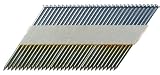 Milwaukee 48-96-2220 Clipped Head 3-1/4-Inch by .131-Inch by 30 to 34 Degree Paper Tape Collated Galvanized Framing Nail (2,500 per Box)