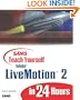 Sams Teach Yourself Adobe LiveMotion 2 in 24 Hours