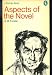 Aspects of the Novel (Pelican S.)