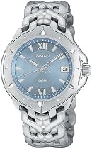 Seiko Men's Stainless Steel watch #SGE651