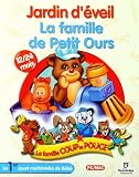 Revue Knowledge Adventure  / Jardin d'éveil : la famille petit ours