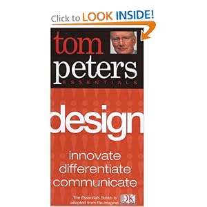 Design (Tom Peters Essentials)