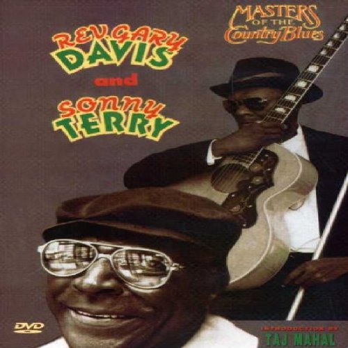 Rev. Gary Davis & Sonny Terry [Edizione: Francia]