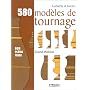 580 mod�les de tournage : Bois, pl�tre, terre de David Weldon