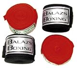 Balazs 150 Mexican Hand Wraps