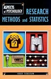 Research Methods and Statistics (Aspects of Psychology)