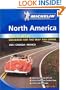 Michelin North America Road Atlas Medium Format