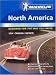Michelin North America Road Atlas Medium Format (Michelin North America Road Atlas)
