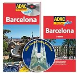 ADAC Reisef&uuml;hrer Audio Barcelona - Veronica Schroeder