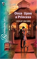Once Upon A Princess (Silhouette Romance)
