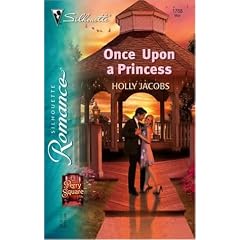 Once Upon a Princess (Silhouette Romance)