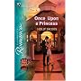 Once Upon A Princess (Silhouette Romance)