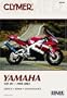 Clymer Yamaha YZF-R1, 1998-2003 (Clymer Color Wiring Diagrams)