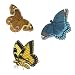Wild Life Animals Wall Sticker Mural Butterflies