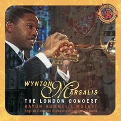 Wynton Marsalis: The London Concert