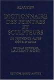 Dictionnaire des peintres et des sculpteurs de Provence-Alpes-Côte d Azur