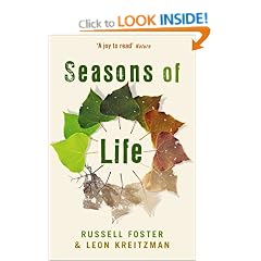 Seasons of Life: The biological rhythms that enable living things to thrive and survive