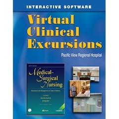 Virtual Clinical Excursions 3.0 to Accompany Medical-Surgical Nursing