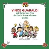 Vince Guaraldi and the lost cues from the "Charlie Brown" television Specials vol. 1