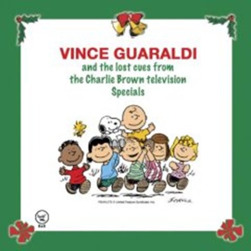 Vince Guaraldi and the lost cues from the Charlie Brown television Specials vol 1