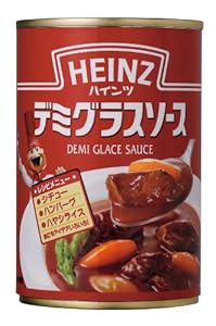 ハインツ デミグラスソース 290g×4個