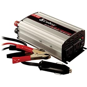 Cobra CPI 450 DC-to-AC Power Inverter by Cobra
